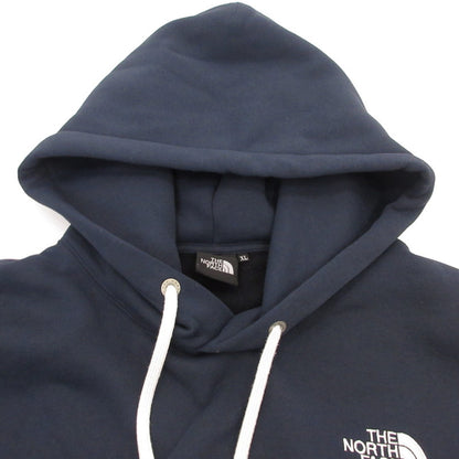 THE NORTH FACE | ザ・ノースフェイス SQUARE LOGO HOODIE パーカー NT62338 ネイビー サイズ：XL【姫路東店】