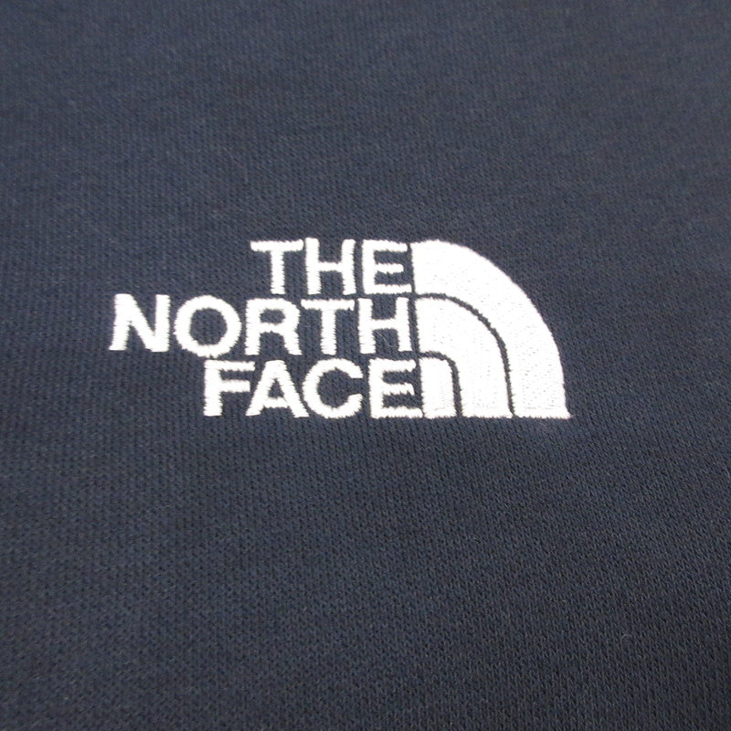 THE NORTH FACE | ザ・ノースフェイス SQUARE LOGO HOODIE パーカー NT62338 ネイビー サイズ：XL【姫路東店】