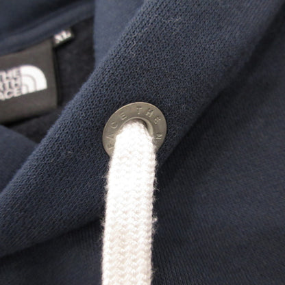 THE NORTH FACE | ザ・ノースフェイス SQUARE LOGO HOODIE パーカー NT62338 ネイビー サイズ：XL【姫路東店】