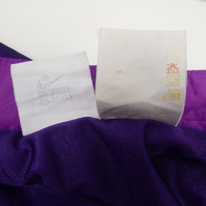 NIKE | ナイキ ナイロンジャケット 年式:90s サイズ：不明 パープル【姫路東店】
