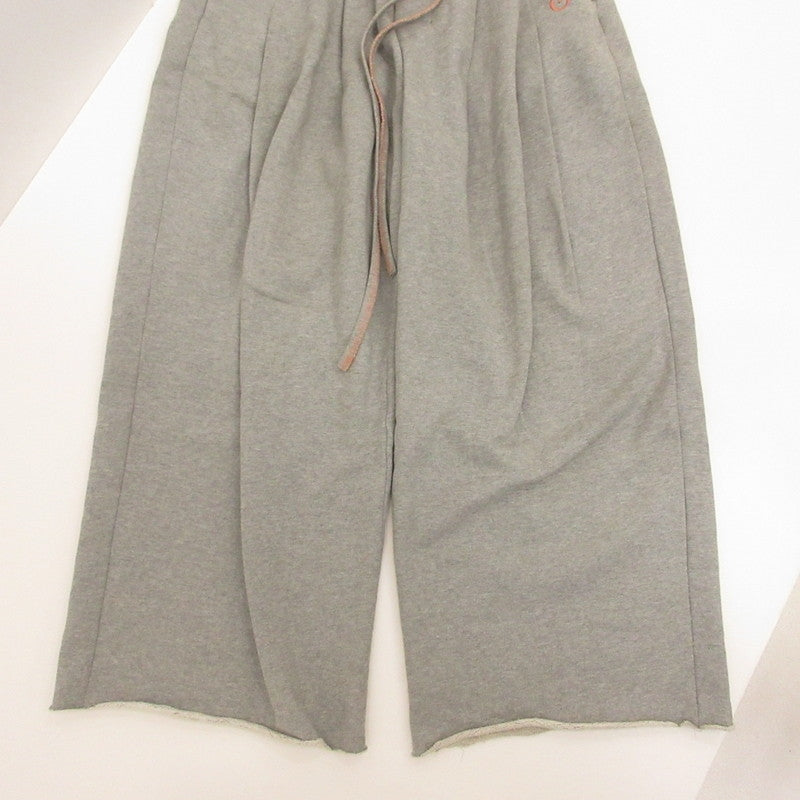 SHINYA KOZUKA | シンヤコズカ ORDINARY HOME BAGGY パンツ 2302SK64 グレー サイズ：XS【姫路東店】