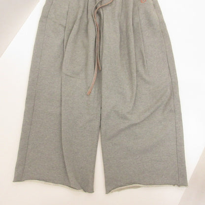 SHINYA KOZUKA | シンヤコズカ ORDINARY HOME BAGGY パンツ 2302SK64 グレー サイズ：XS【姫路東店】