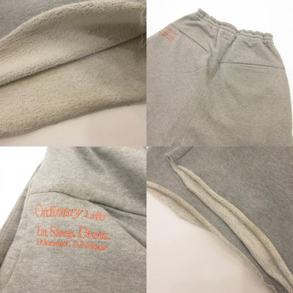 SHINYA KOZUKA | シンヤコズカ ORDINARY HOME BAGGY パンツ 2302SK64 グレー サイズ：XS【姫路東店】