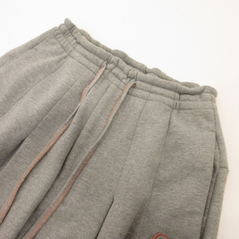 SHINYA KOZUKA | シンヤコズカ ORDINARY HOME BAGGY パンツ 2302SK64 グレー サイズ：XS【姫路東店】