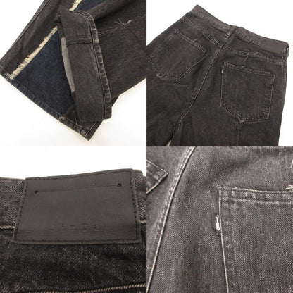 Jieda | ジエダ WITCHING OVER DENIM PANTS デニムパンツ Jie-22W-PT01 ブラック サイズ：1【姫路東店】
