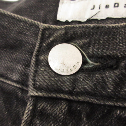 Jieda | ジエダ WITCHING OVER DENIM PANTS デニムパンツ Jie-22W-PT01 ブラック サイズ：1【姫路東店】