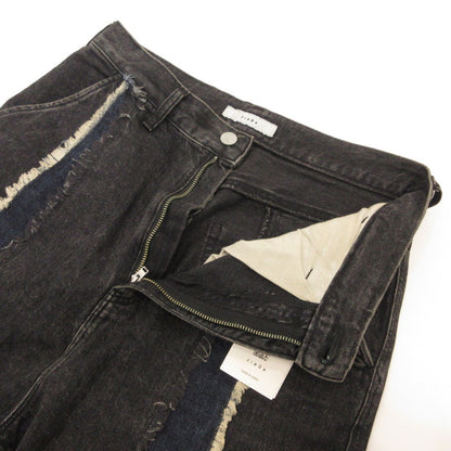 Jieda | ジエダ WITCHING OVER DENIM PANTS デニムパンツ Jie-22W-PT01 ブラック サイズ：1【姫路東店】