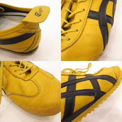 ONITSUKA TIGER | オニツカタイガー MEXICO 66 SD スニーカー 1183A872-752 イエロー 26.5cm【姫路東店】