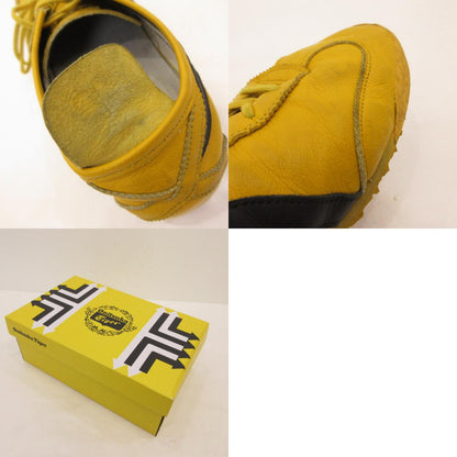 ONITSUKA TIGER | オニツカタイガー MEXICO 66 SD スニーカー 1183A872-752 イエロー 26.5cm【姫路東店】