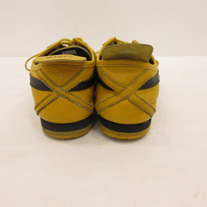 ONITSUKA TIGER | オニツカタイガー MEXICO 66 SD スニーカー 1183A872-752 イエロー 26.5cm【姫路東店】
