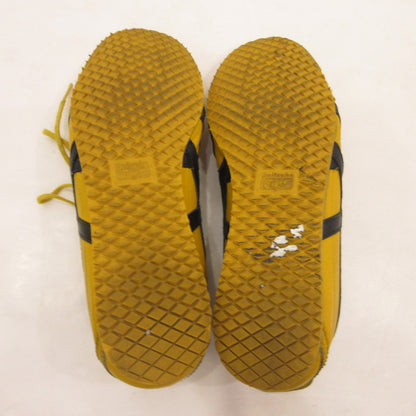 ONITSUKA TIGER | オニツカタイガー MEXICO 66 SD スニーカー 1183A872-752 イエロー 26.5cm【姫路東店】