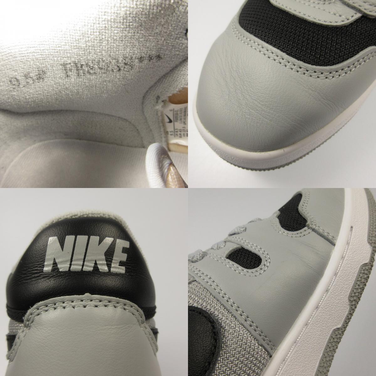 NIKE | ナイキ Attack QS SP スニーカー FB8938-001 グレー 27.5cm【姫路東店】