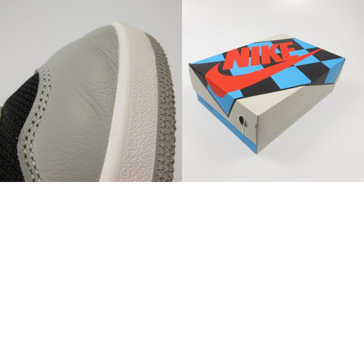 NIKE | ナイキ Attack QS SP スニーカー FB8938-001 グレー 27.5cm【姫路東店】