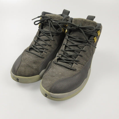NIKE | ナイキ AIR JORDAN 12 RETRO 'DARK GREY' スニーカー 130690-005 2017A/W グレー 27.5cm【姫路東店】