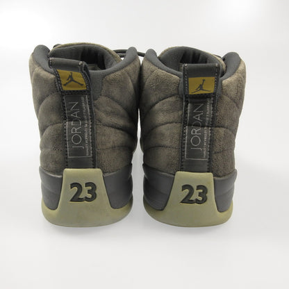 NIKE | ナイキ AIR JORDAN 12 RETRO 'DARK GREY' スニーカー 130690-005 2017A/W グレー 27.5cm【姫路東店】