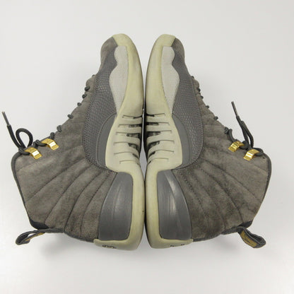 NIKE | ナイキ AIR JORDAN 12 RETRO 'DARK GREY' スニーカー 130690-005 2017A/W グレー 27.5cm【姫路東店】