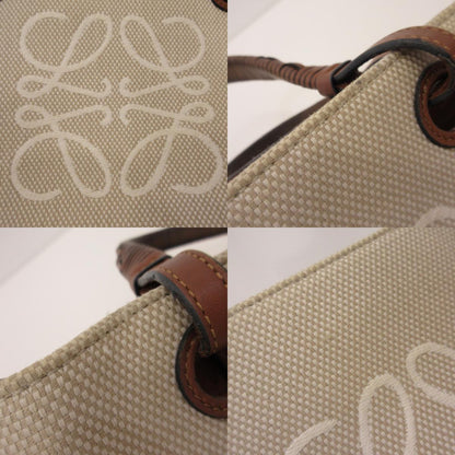 LOEWE | ロエベ ANAGRAM TOTE MINI BAG その他バッグ A717S74X01 ベージュ【姫路東店】