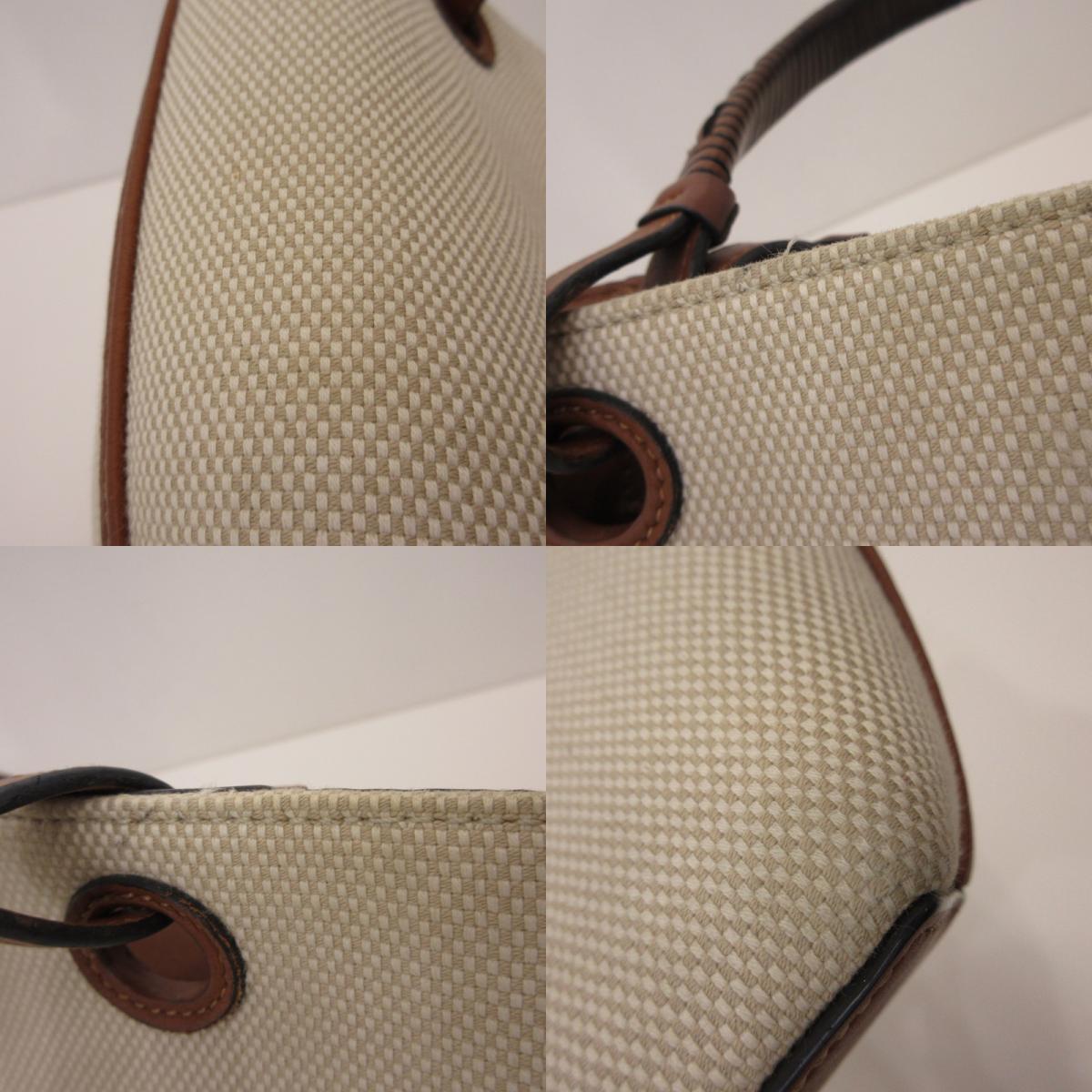 LOEWE | ロエベ ANAGRAM TOTE MINI BAG その他バッグ A717S74X01 ベージュ【姫路東店】