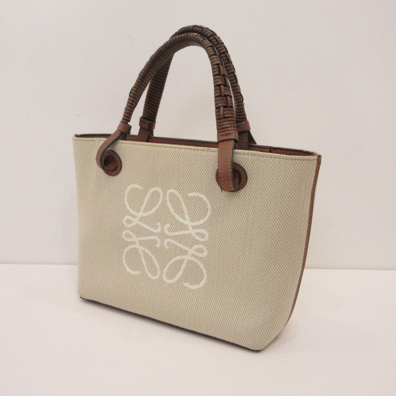 LOEWE | ロエベ ANAGRAM TOTE MINI BAG その他バッグ A717S74X01 ベージュ【姫路東店】