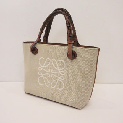 LOEWE | ロエベ ANAGRAM TOTE MINI BAG その他バッグ A717S74X01 ベージュ【姫路東店】