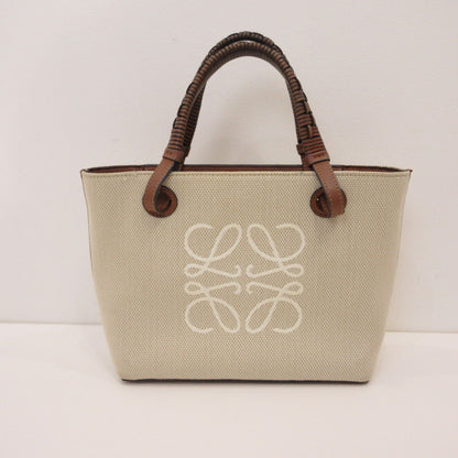 LOEWE | ロエベ ANAGRAM TOTE MINI BAG その他バッグ A717S74X01 ベージュ【姫路東店】