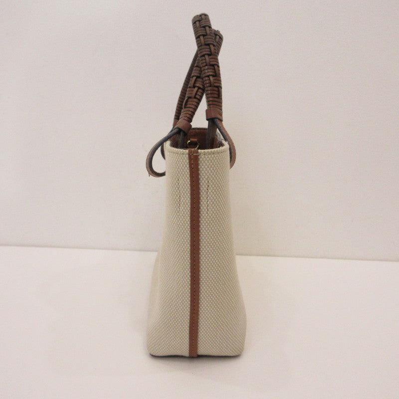LOEWE | ロエベ ANAGRAM TOTE MINI BAG その他バッグ A717S74X01 ベージュ【姫路東店】