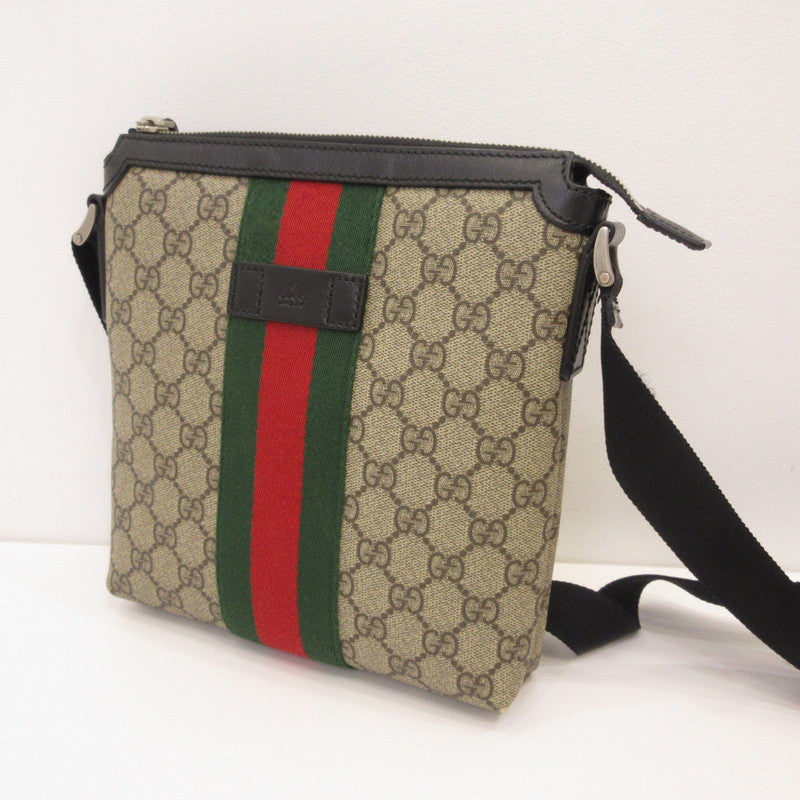 GUCCI | グッチ GGスプリーム ショルダーバッグ 471454【姫路東店】