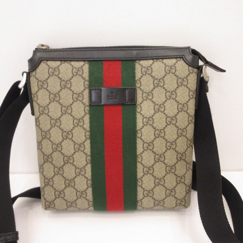 GUCCI | グッチ GGスプリーム ショルダーバッグ 471454【姫路東店】