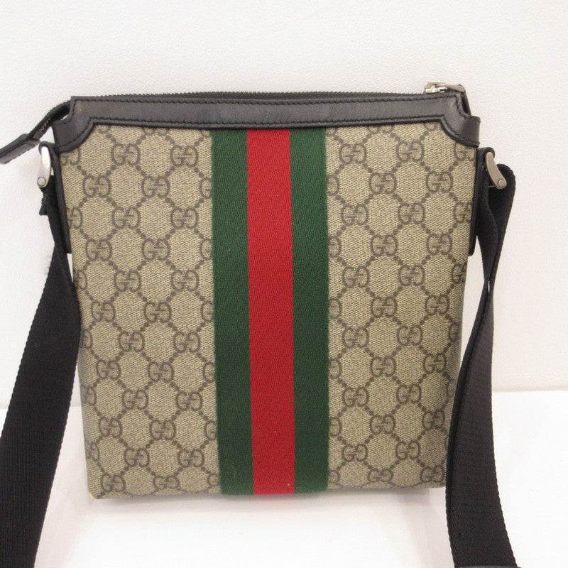 GUCCI | グッチ GGスプリーム ショルダーバッグ 471454【姫路東店】
