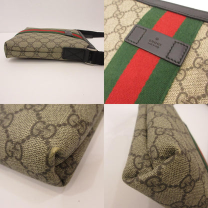 GUCCI | グッチ GGスプリーム ショルダーバッグ 471454【姫路東店】