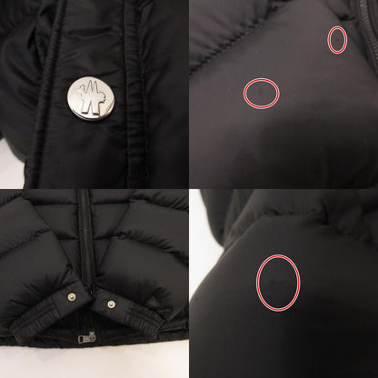 MONCLER | モンクレール BRAMANT ダウンジャケット D20914181149 国内正規タグ ブラック サイズ：2【姫路東店】
