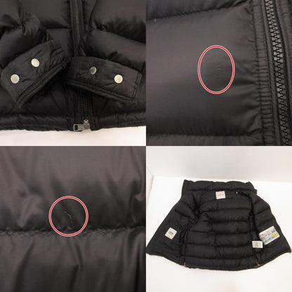 MONCLER | モンクレール BRAMANT ダウンジャケット D20914181149 国内正規タグ ブラック サイズ：2【姫路東店】