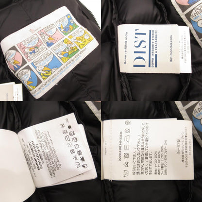 MONCLER | モンクレール BRAMANT ダウンジャケット D20914181149 国内正規タグ ブラック サイズ：2【姫路東店】