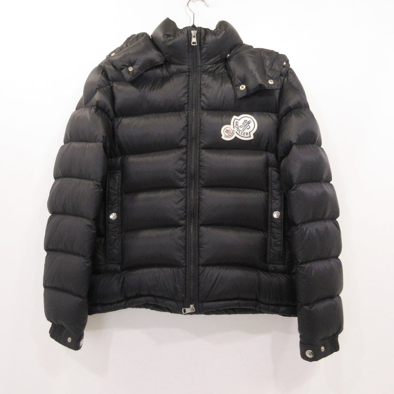 MONCLER | モンクレール BRAMANT ダウンジャケット D20914181149 国内正規タグ ブラック サイズ：2【姫路東店】