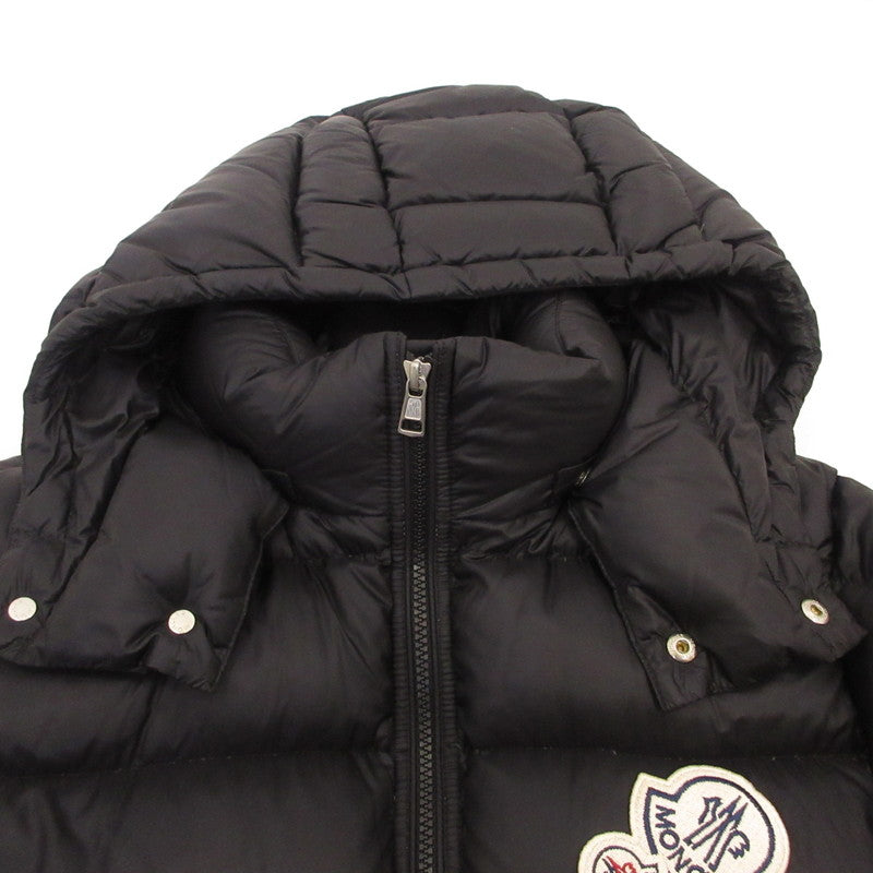 MONCLER | モンクレール BRAMANT ダウンジャケット D20914181149 国内正規タグ ブラック サイズ：2【姫路東店】