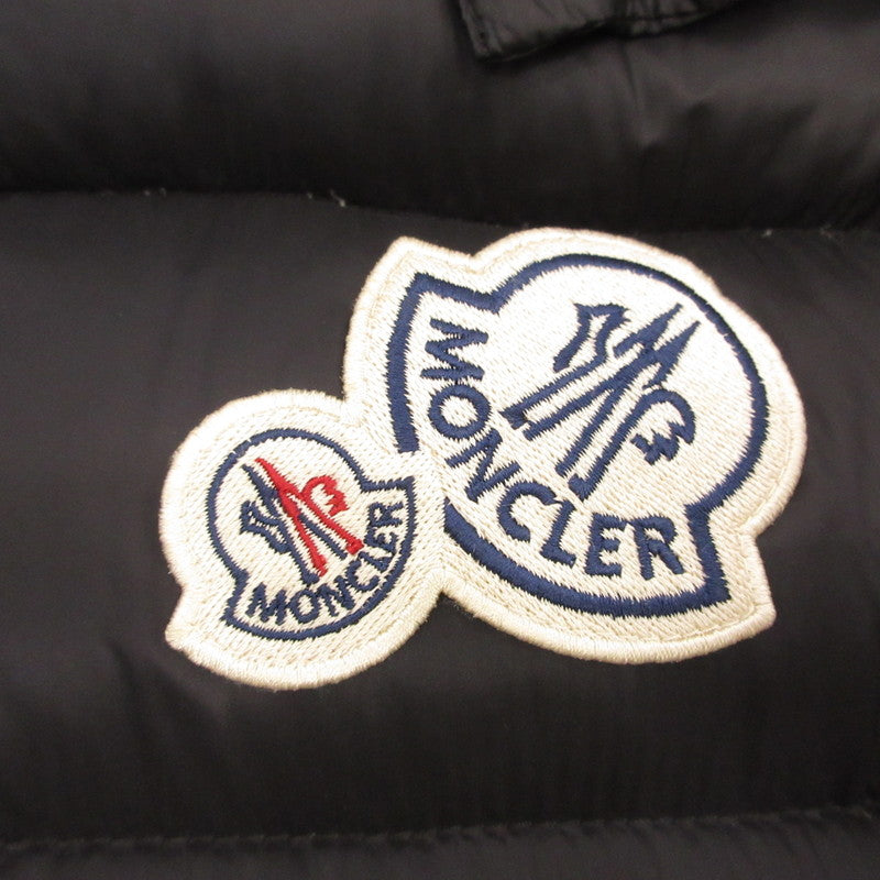 MONCLER | モンクレール BRAMANT ダウンジャケット D20914181149 国内正規タグ ブラック サイズ：2【姫路東店】