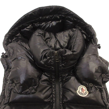 MONCLER | モンクレール LACET ダウンベスト C20914339305 国内正規タグ ブラック サイズ：1【姫路東店】