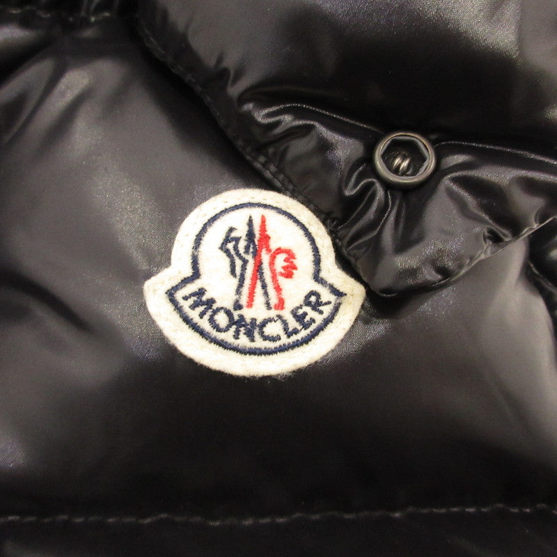 MONCLER | モンクレール LACET ダウンベスト C20914339305 国内正規タグ ブラック サイズ：1【姫路東店】