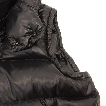 MONCLER | モンクレール LACET ダウンベスト C20914339305 国内正規タグ ブラック サイズ：1【姫路東店】