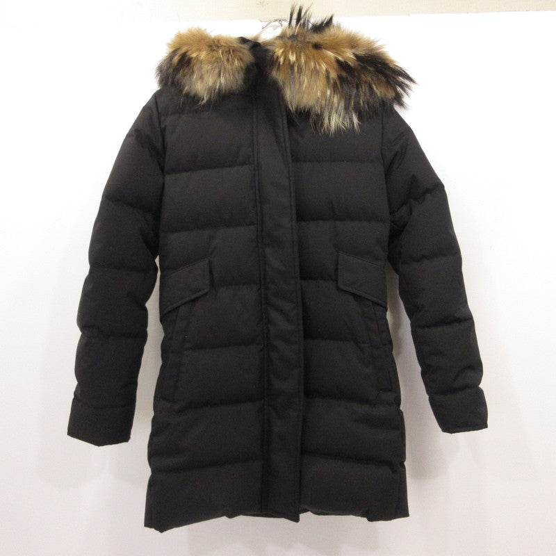 Pyrenex | ピレネックス ダウンジャケット HWM004 国内正規タグ ブラック サイズ：34【姫路東店】