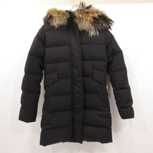 Pyrenex | ピレネックス ダウンジャケット HWM004 国内正規タグ ブラック サイズ：34【姫路東店】