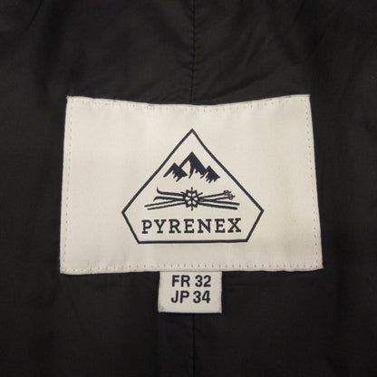Pyrenex | ピレネックス ダウンジャケット HWM004 国内正規タグ ブラック サイズ：34【姫路東店】
