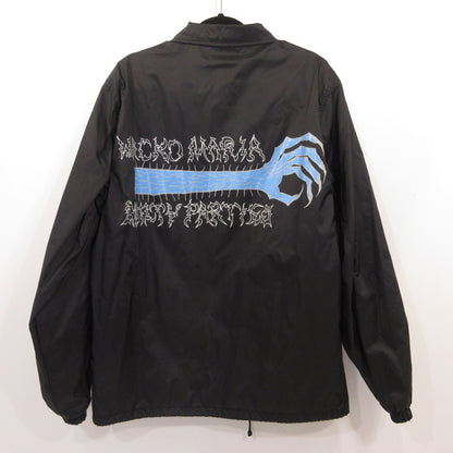 WACKOMARIA | ワコマリア その他アウター NECKFACE-WM-BL21 ブラック サイズ：M【姫路東店】