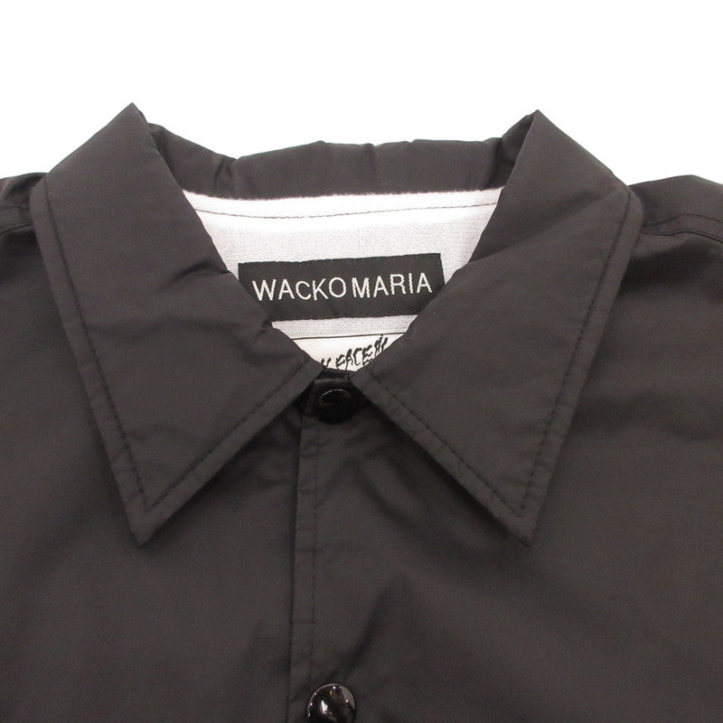 WACKOMARIA | ワコマリア その他アウター NECKFACE-WM-BL21 ブラック サイズ：M【姫路東店】