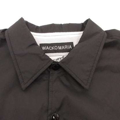 WACKOMARIA | ワコマリア その他アウター NECKFACE-WM-BL21 ブラック サイズ：M【姫路東店】