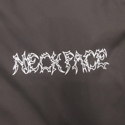 WACKOMARIA | ワコマリア その他アウター NECKFACE-WM-BL21 ブラック サイズ：M【姫路東店】