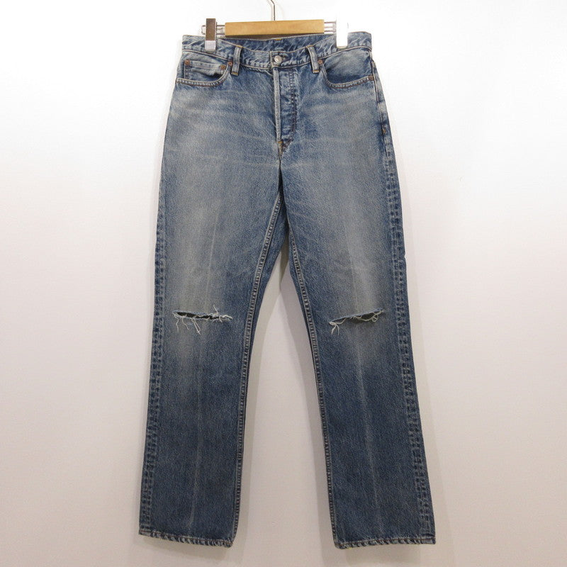 MINEDENIM | マインデニム 114 L.Flare USD デニムパンツ FPK114UD-85-312-4 サイズ：8 ブルー【姫路東店】