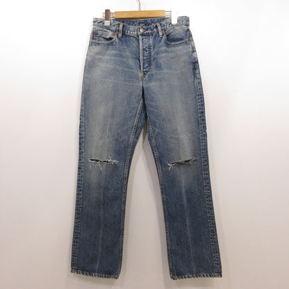 MINEDENIM | マインデニム 114 L.Flare USD デニムパンツ FPK114UD-85-312-4 サイズ：8 ブルー【姫路東店】