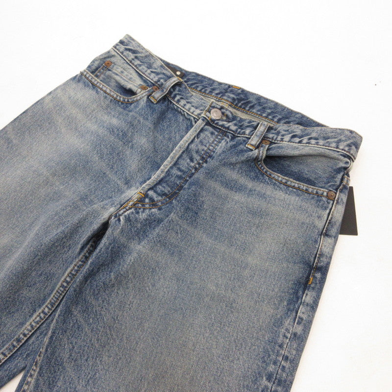 MINEDENIM | マインデニム 114 L.Flare USD デニムパンツ FPK114UD-85-312-4 サイズ：8 ブルー【姫路東店】