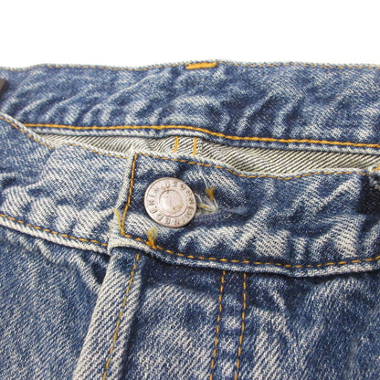 MINEDENIM | マインデニム 114 L.Flare USD デニムパンツ FPK114UD-85-312-4 サイズ：8 ブルー【姫路東店】
